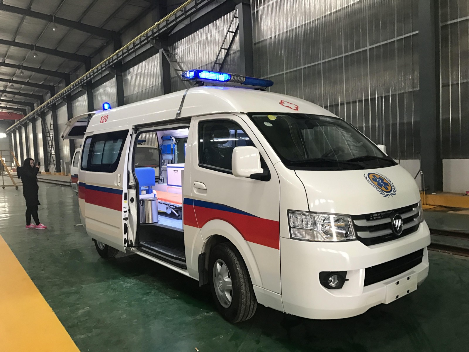 西安救护车转院