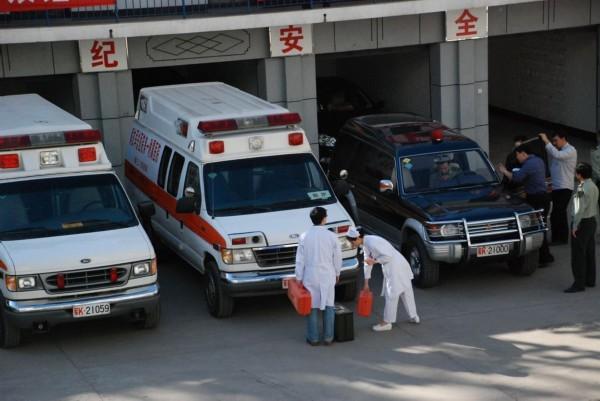 西安救护车转院